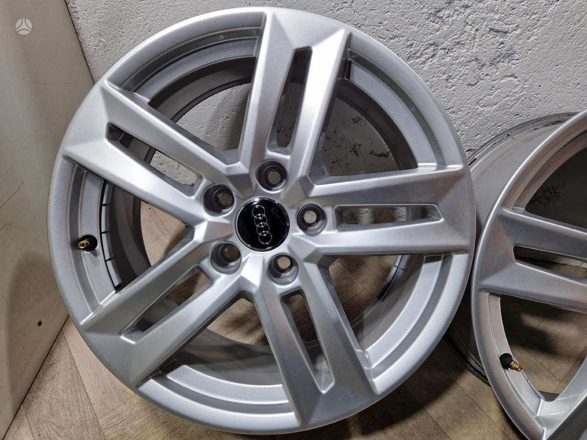Audi Originalūs, ET-42, легкосплавные , R17