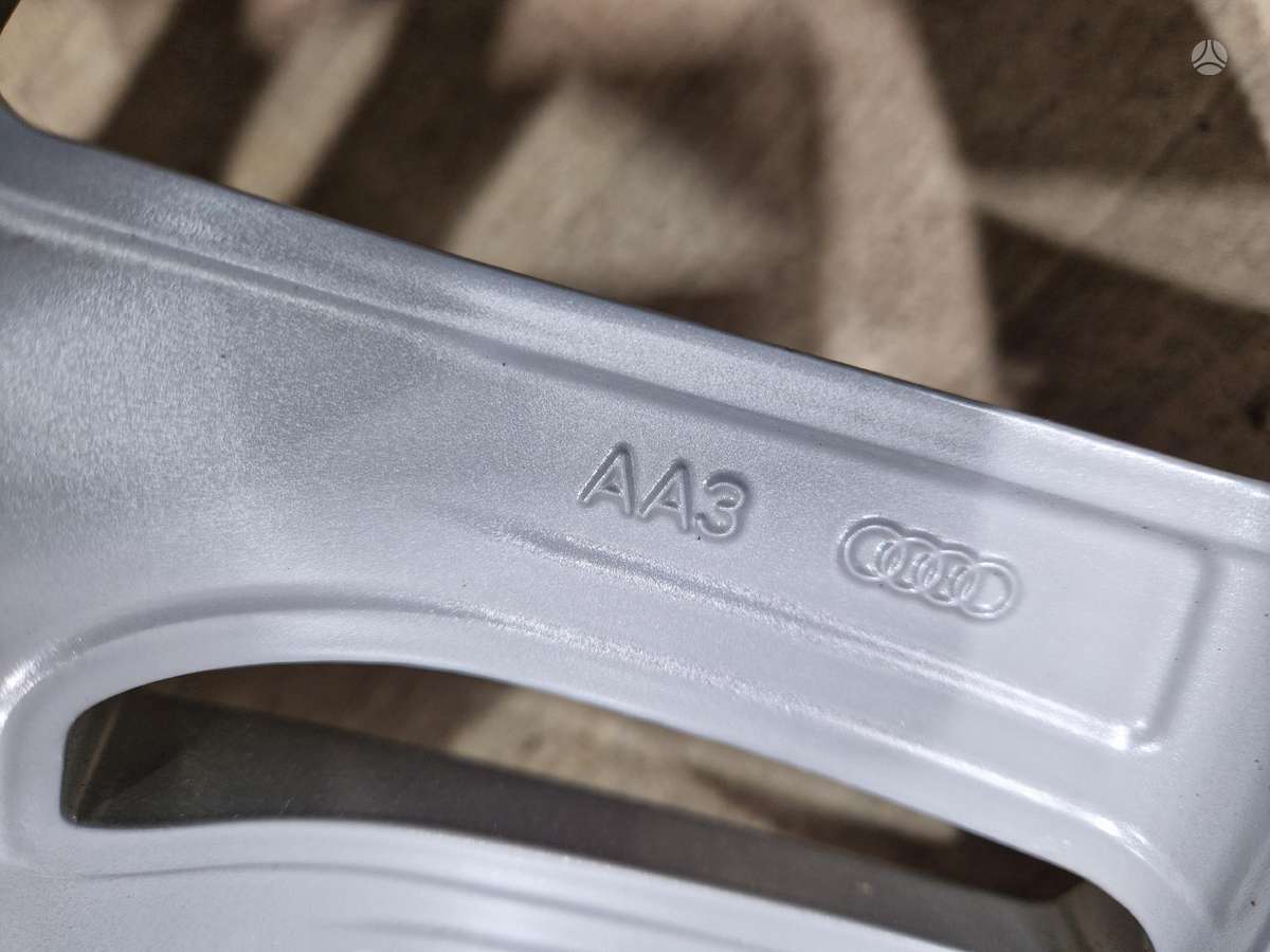 Audi Originalūs, ET-42, легкосплавные , R17
