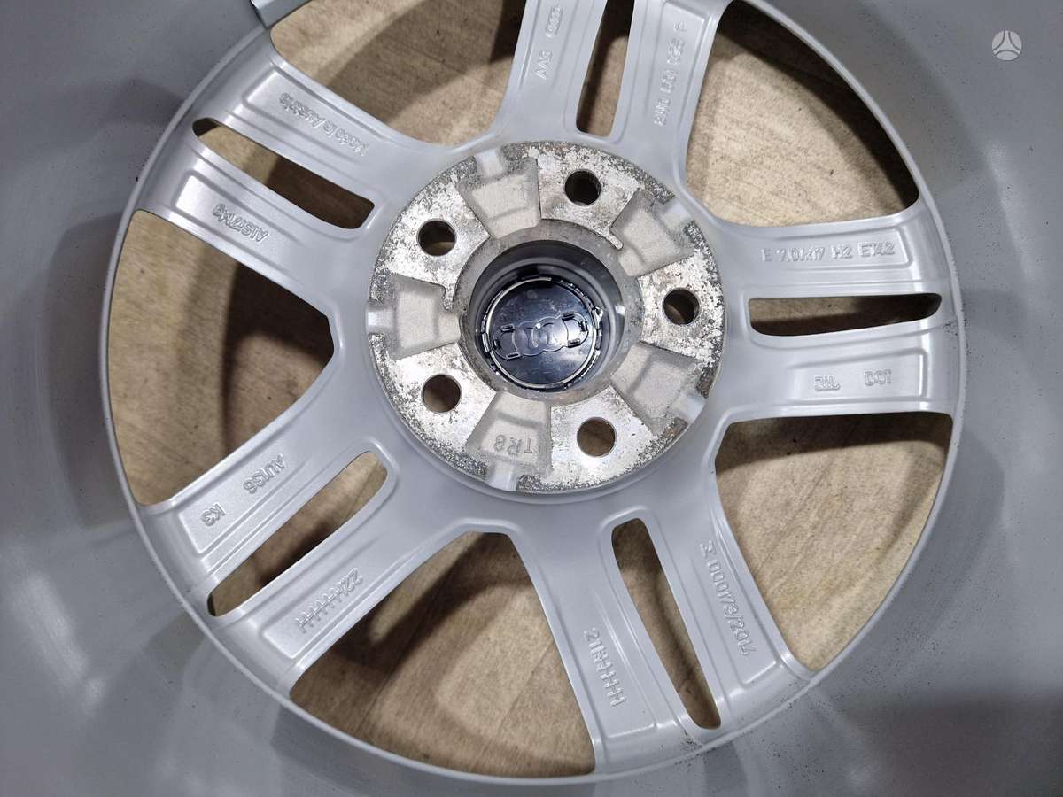 Audi Originalūs, ET-42, легкосплавные , R17