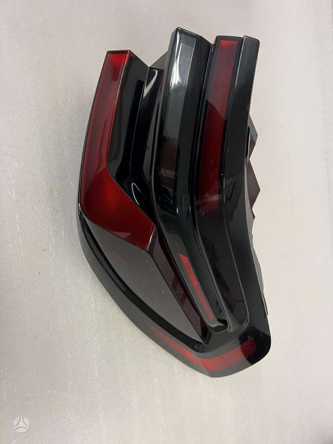 BMW X7, 9881354, žibintai