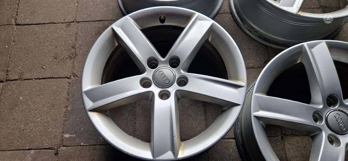 Audi A4, легкосплавные , R17