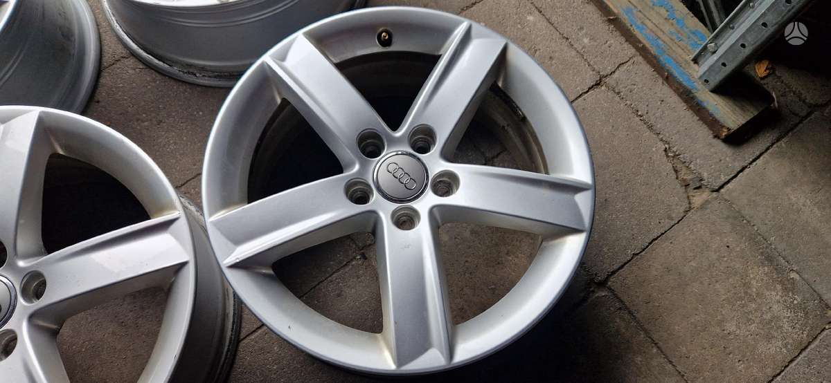 Audi A4, легкосплавные , R17