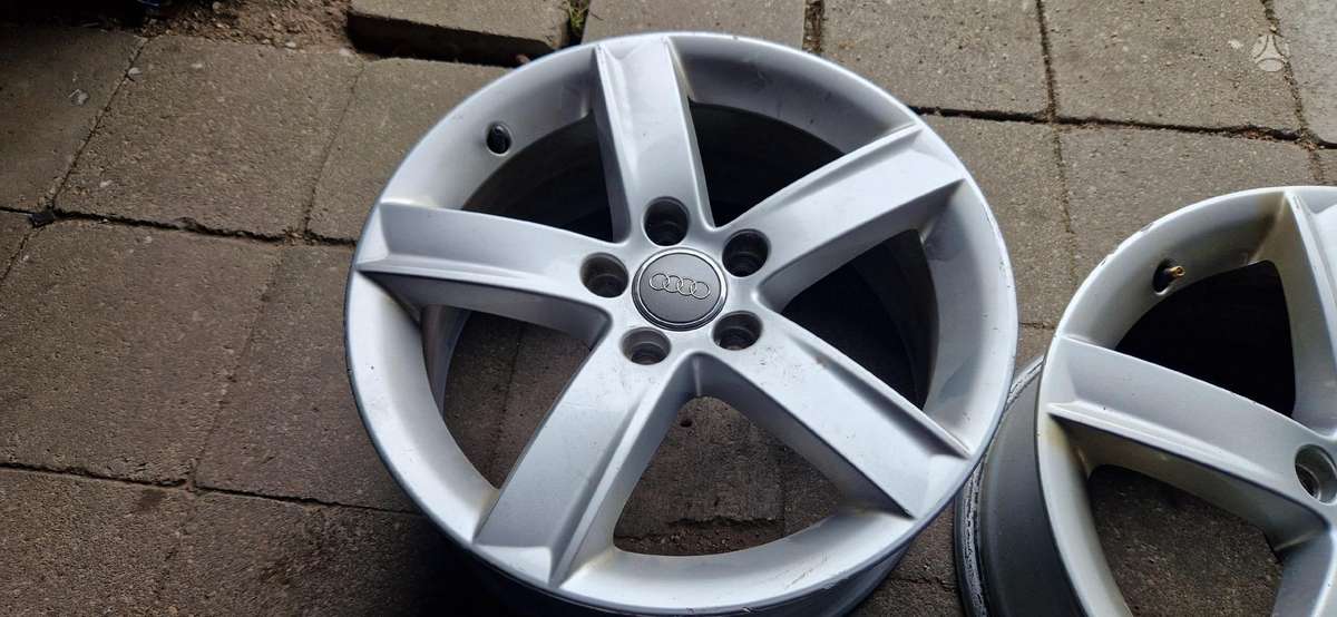 Audi A4, легкосплавные , R17