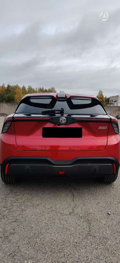 MG MG4 EV, 64 kWh, hatchback