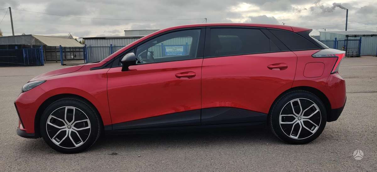 MG MG4 EV, 64 kWh, hatchback