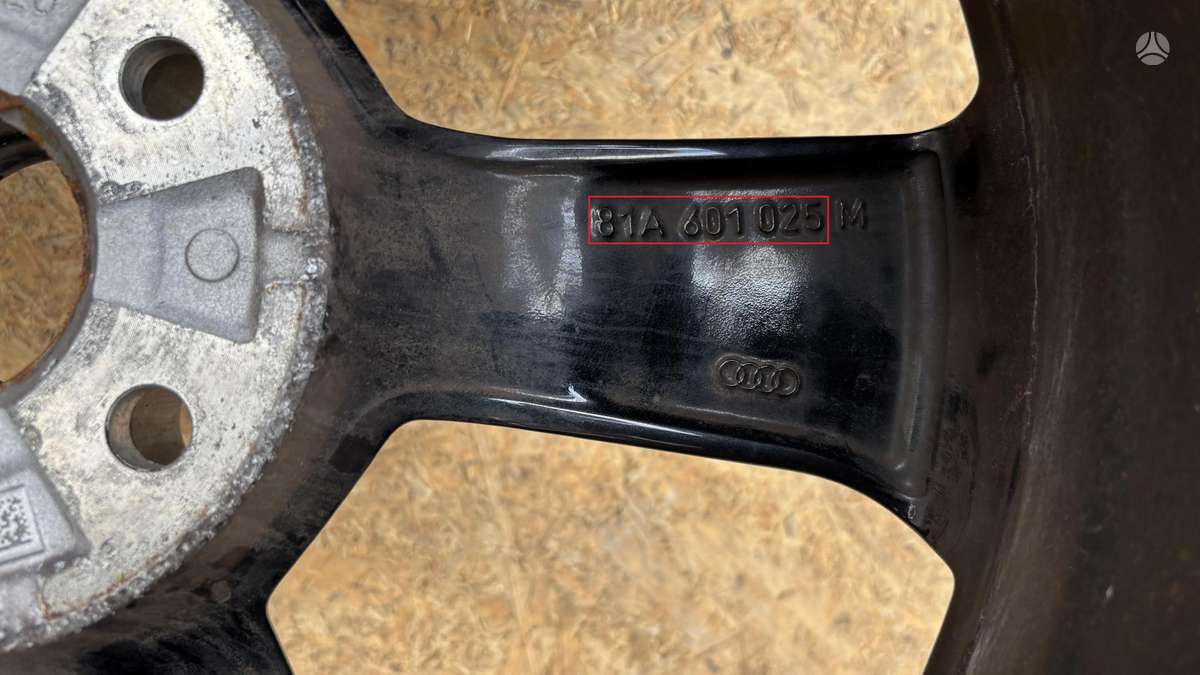 Audi Q2, 81A601025, Cen29204