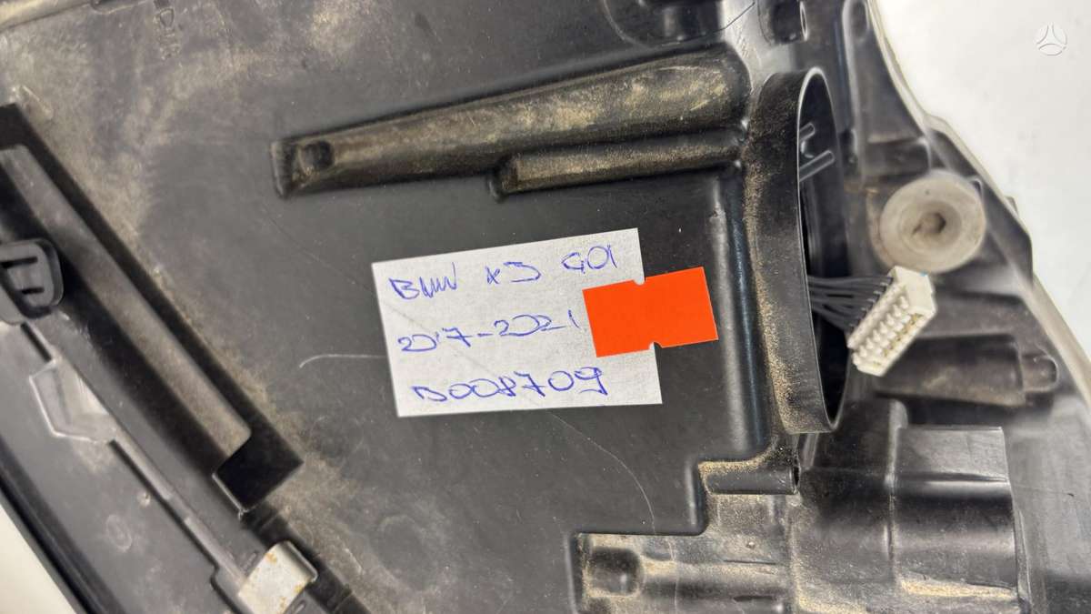BMW X3, 8739653, Cen29208