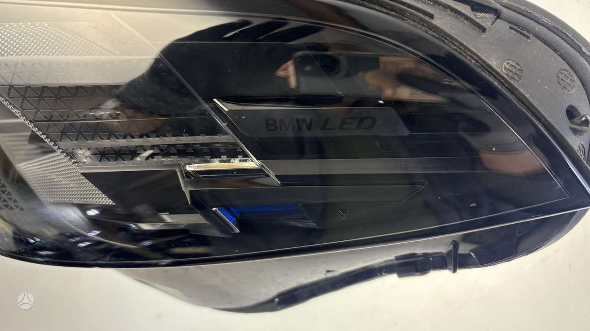 BMW X5, 5A8e115, Cen29213