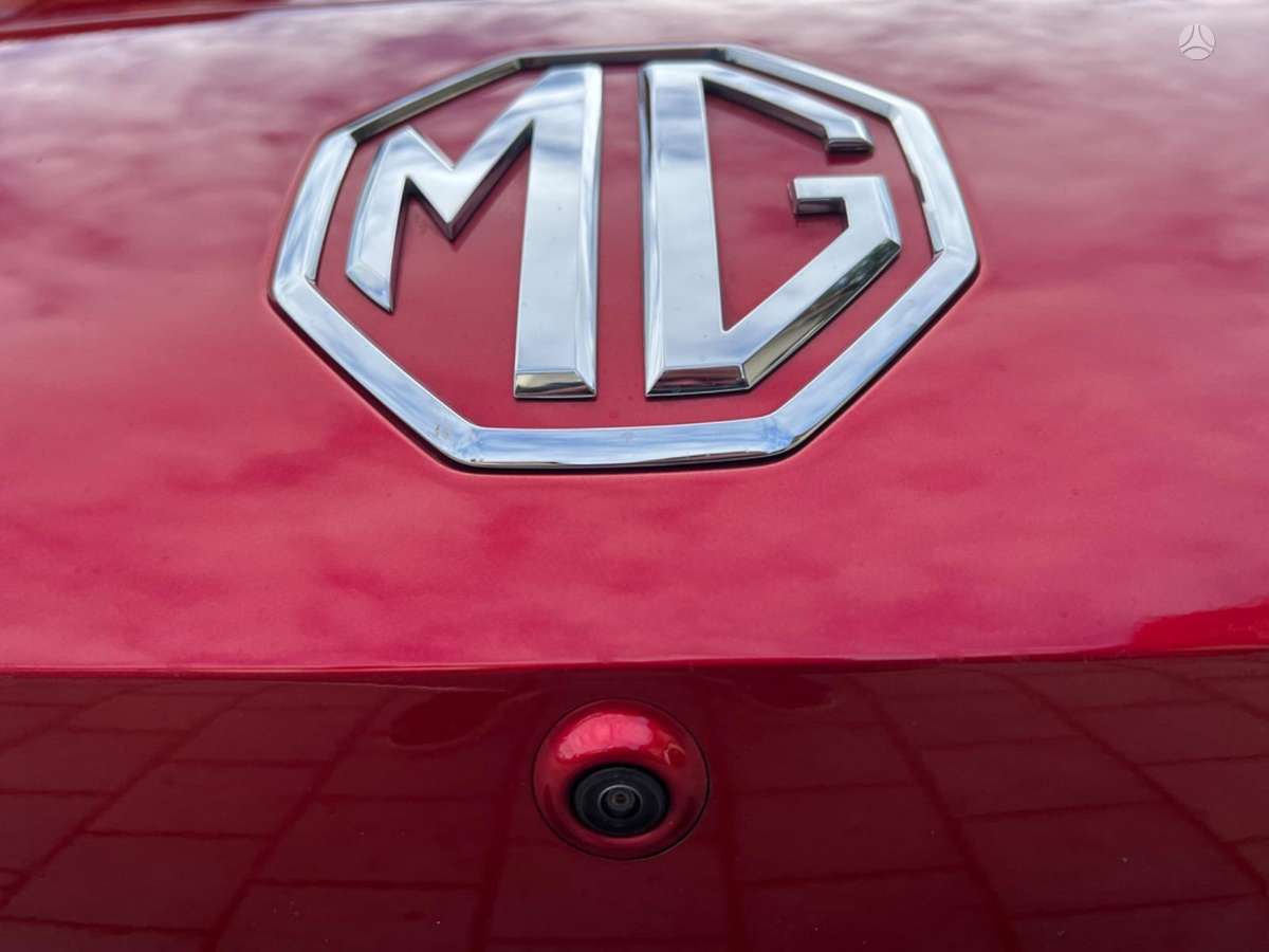 MG MG4 EV, 64 kWh, hatchback