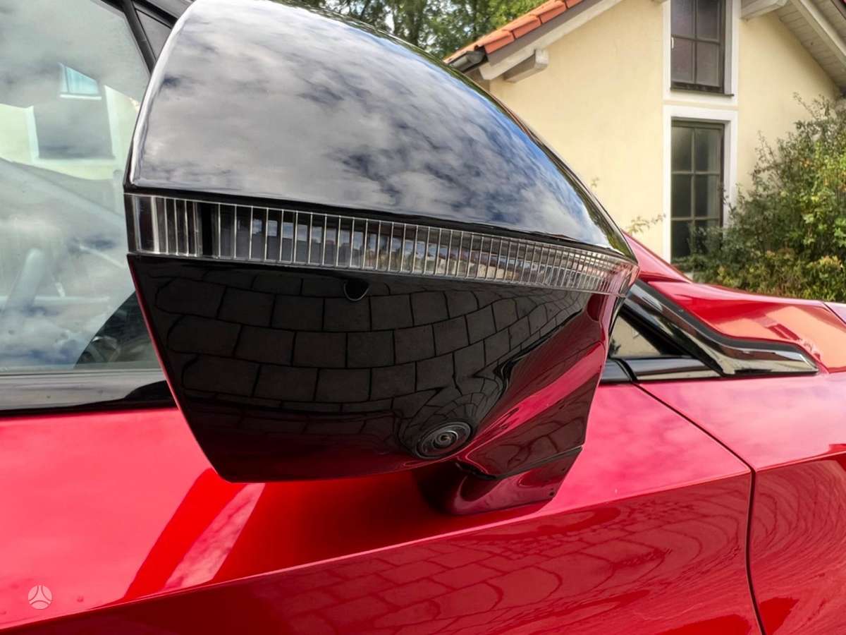 MG MG4 EV, 64 kWh, hatchback