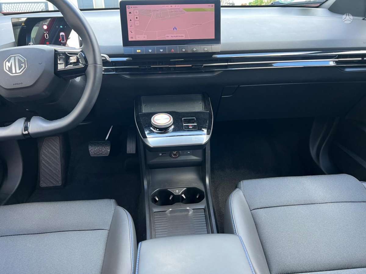 MG MG4 EV, 64 kWh, hatchback