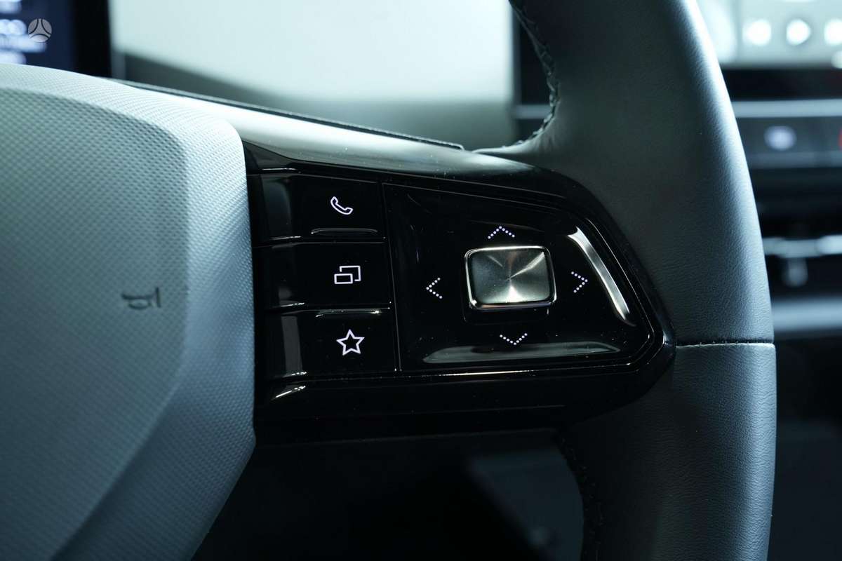 MG MG4 EV, 64 kWh, hatchback