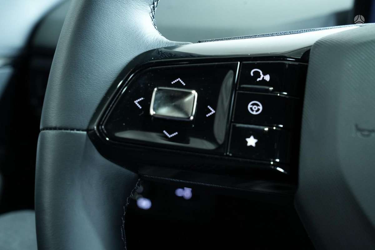MG MG4 EV, 64 kWh, hatchback