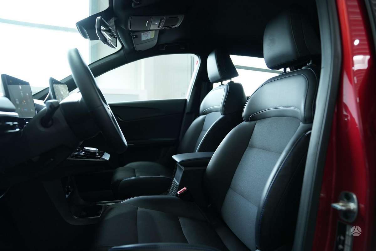 MG MG4 EV, 64 kWh, hatchback