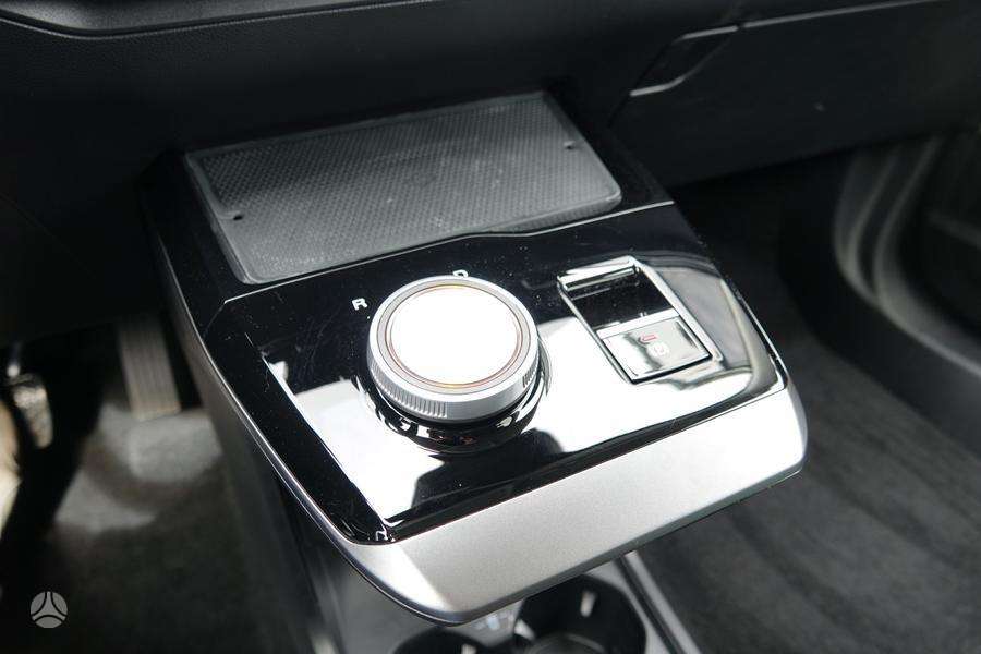MG MG4 EV, 64 kWh, hatchback