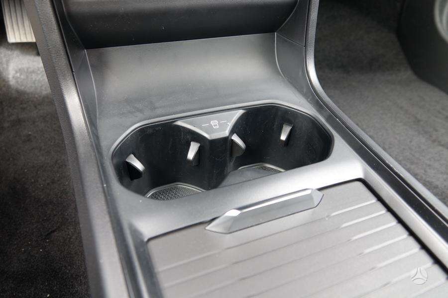 MG MG4 EV, 64 kWh, hatchback