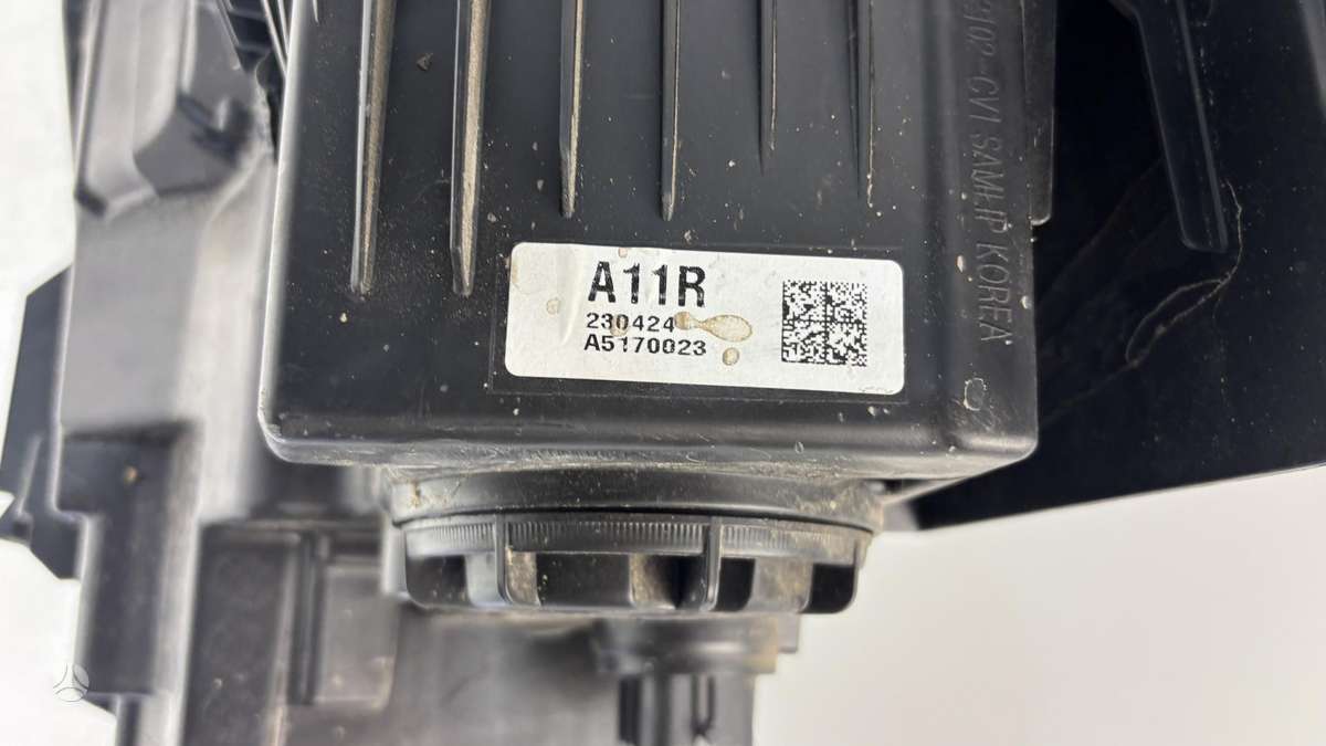 Kia EV6, 92102CV1, Cen29223