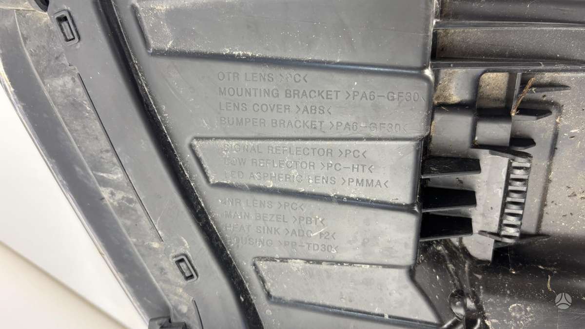 Kia EV6, 92102CV1, Cen29223