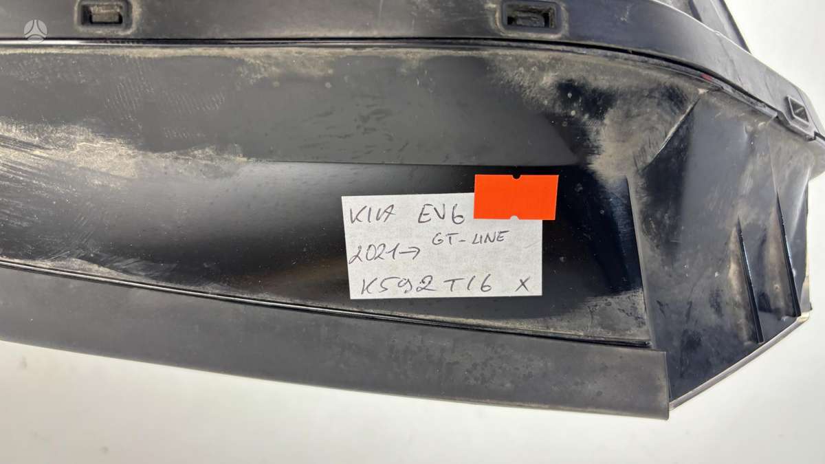 Kia EV6, 92102CV1, Cen29223