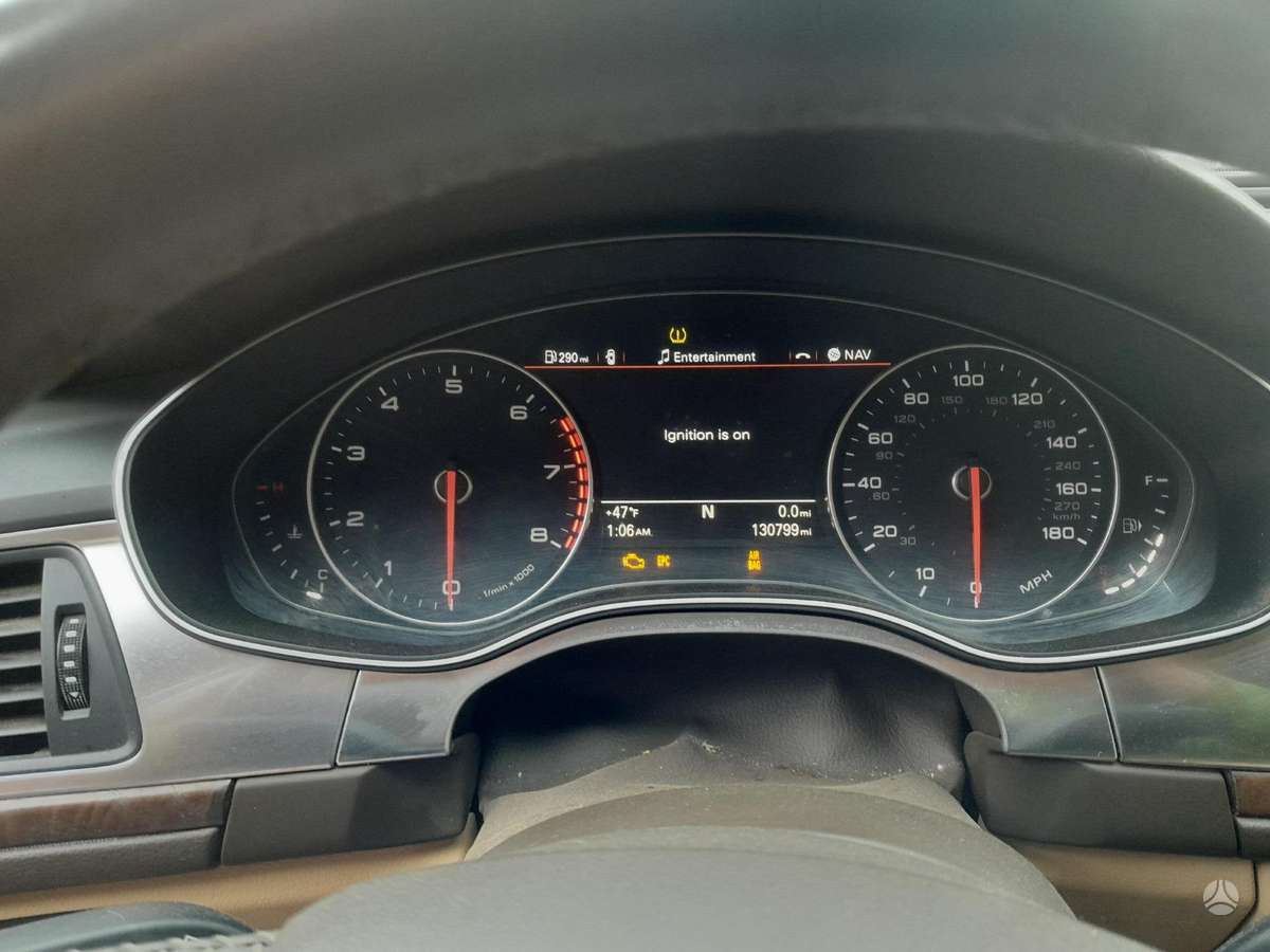 Audi A6, 3.0 l., Седан