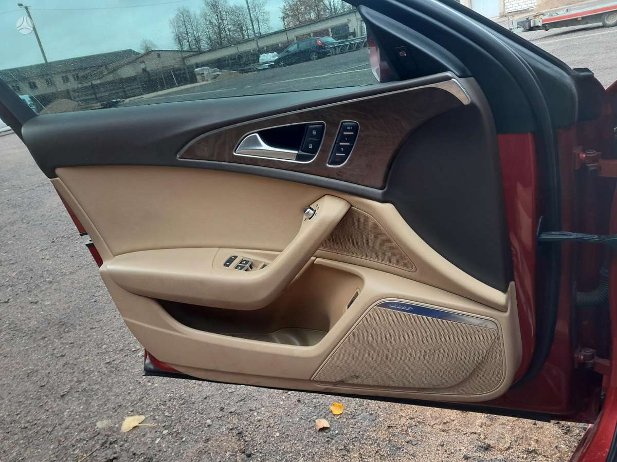 Audi A6, 3.0 l., Седан