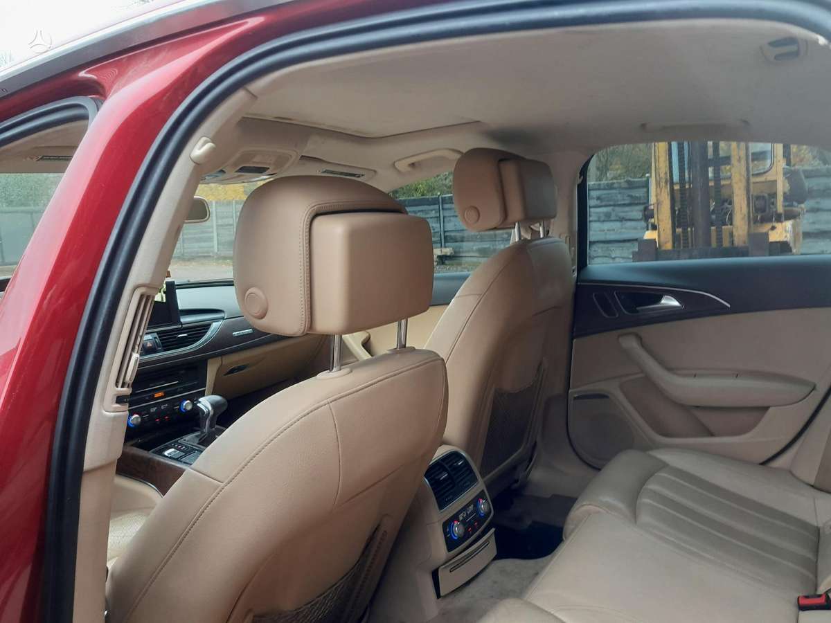 Audi A6, 3.0 l., Седан