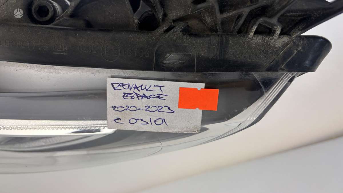 Renault Espace, 260101765R, Cen28819