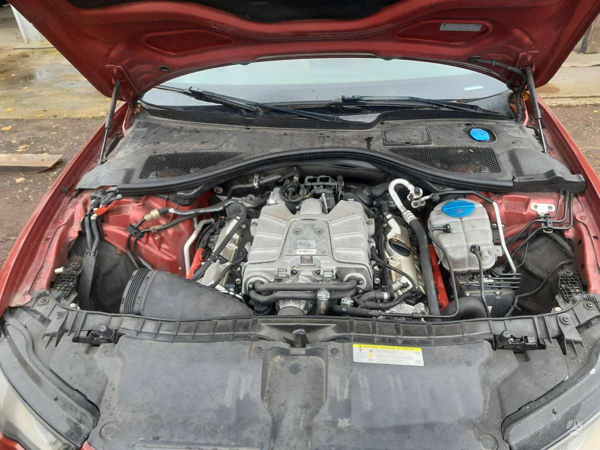 Audi A6, 3.0 l., Седан