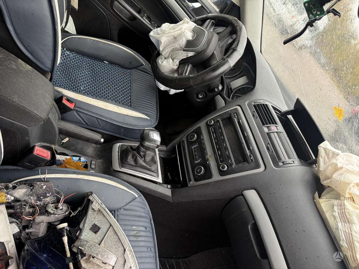 Skoda Octavia Minsko pl 33a 5 angaras