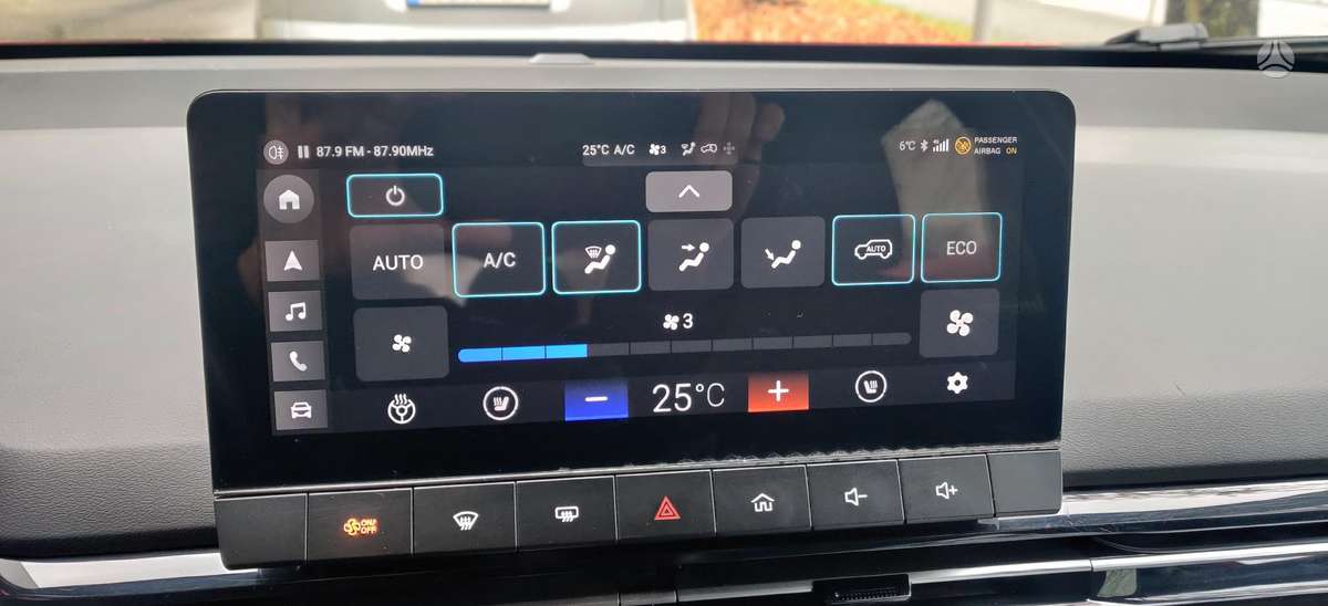 MG MG4 EV, 64 kWh, hatchback