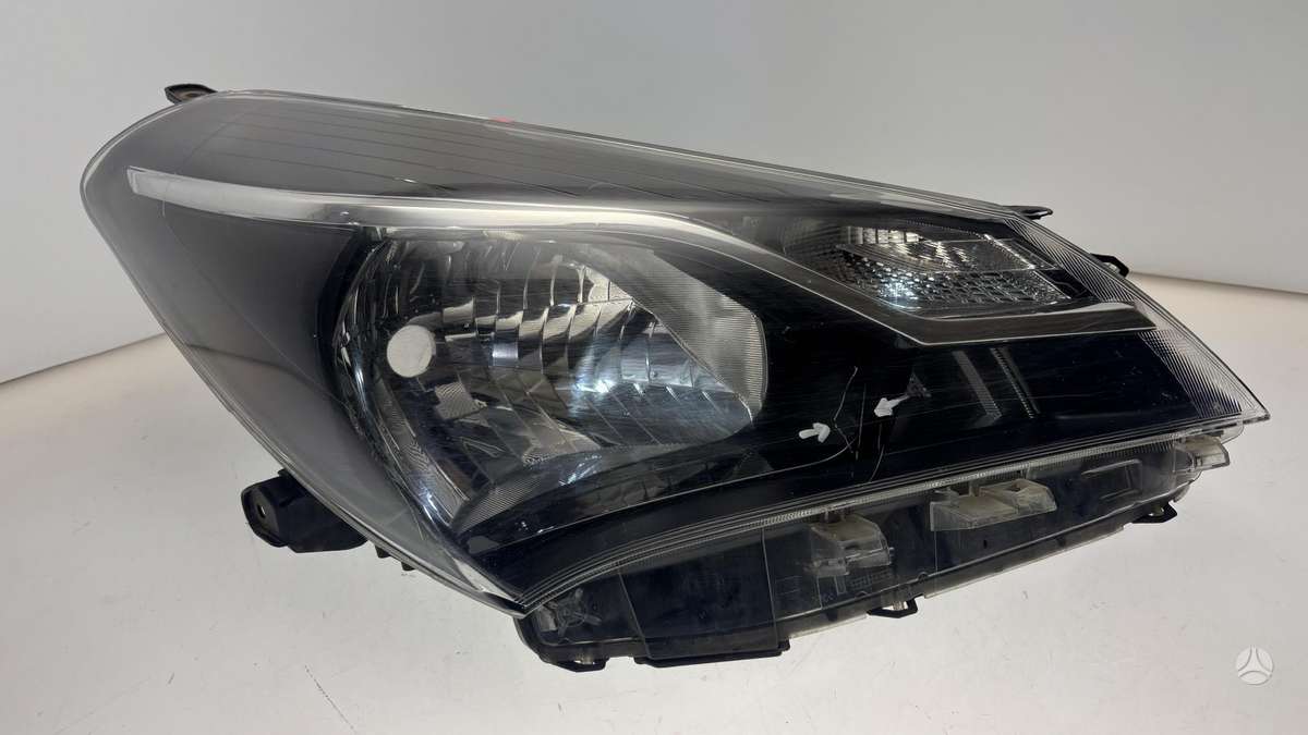 Toyota Yaris Cen29255