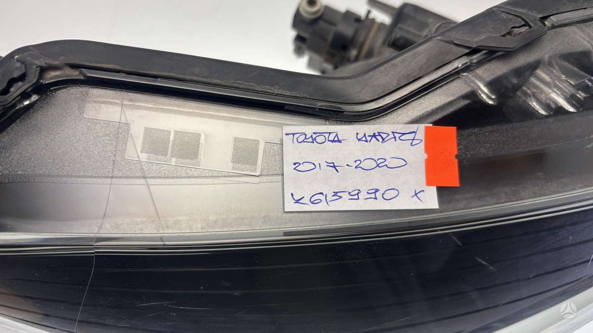 Toyota Yaris Cen29255