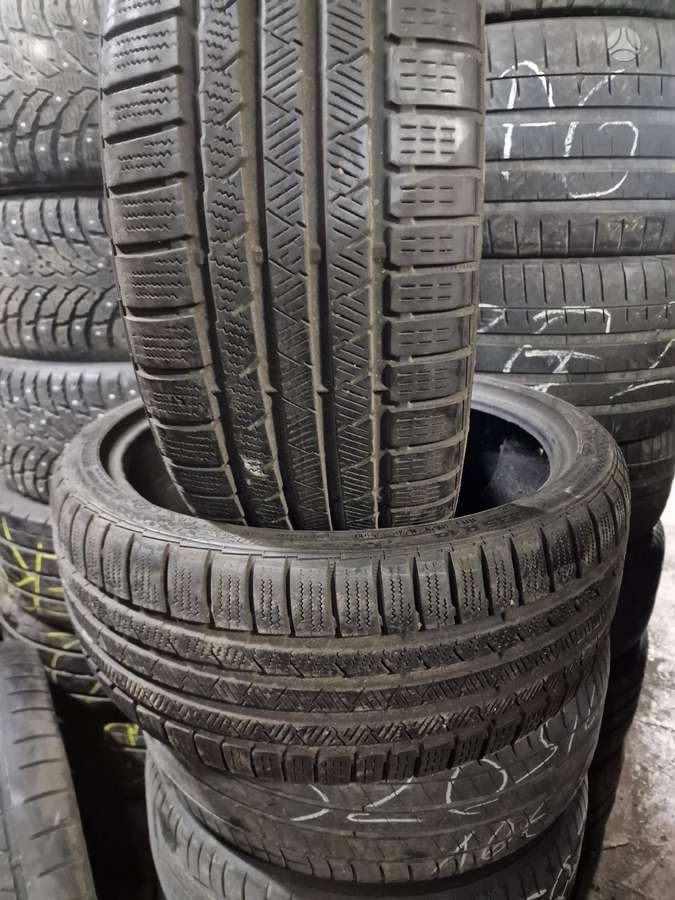 Continental, winter 235/35 R19