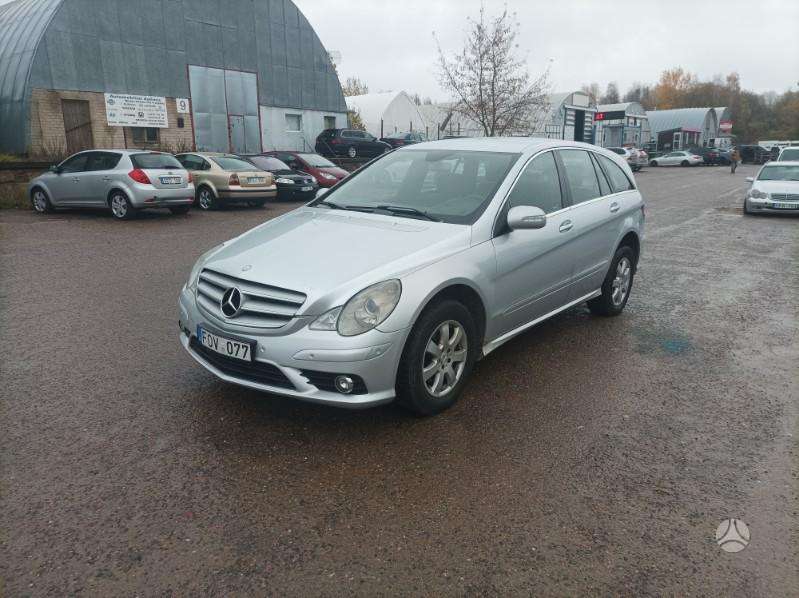 Mercedes-Benz R280