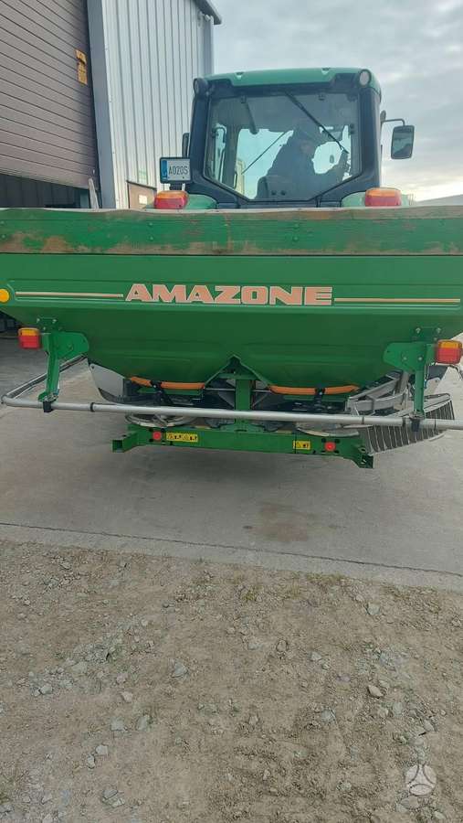 Amazone ZA-M Profis, spreaders