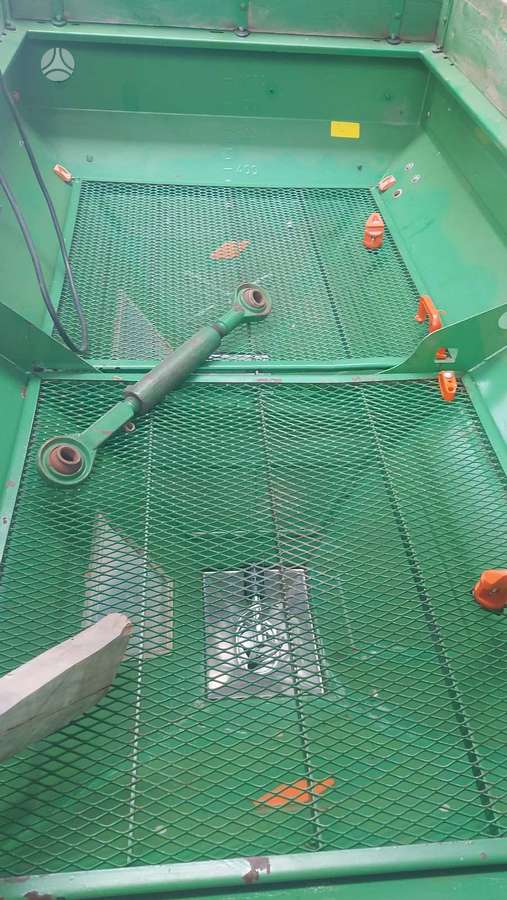 Amazone ZA-M Profis, spreaders
