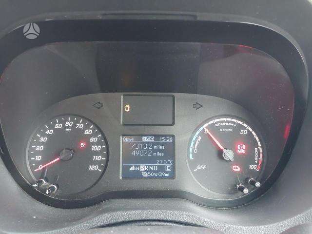 Mercedes-Benz Sprinter Elektra