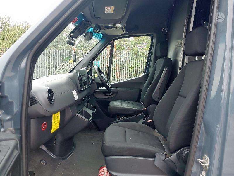 Mercedes-Benz Sprinter Elektra