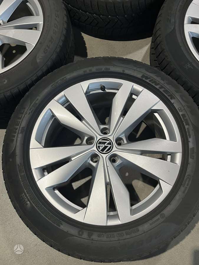 Volkswagen, light alloy, R19