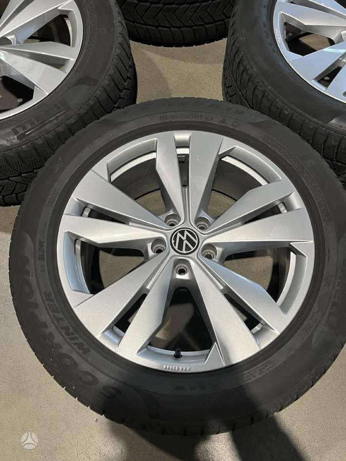 Volkswagen, легкосплавные , R19