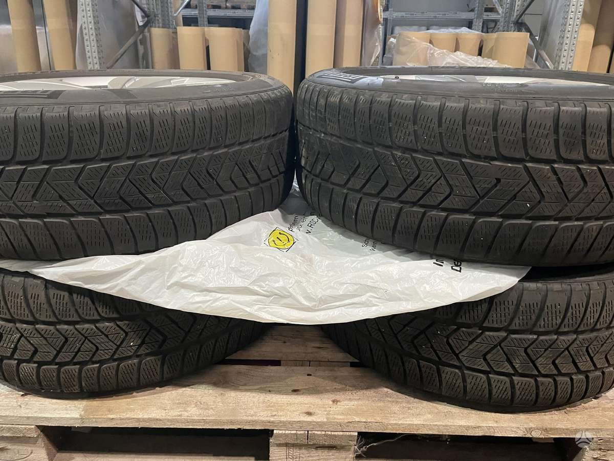 Volkswagen, light alloy, R19