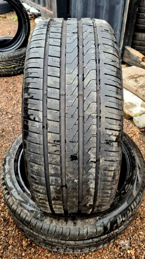 Pirelli, летние 255/40 R20