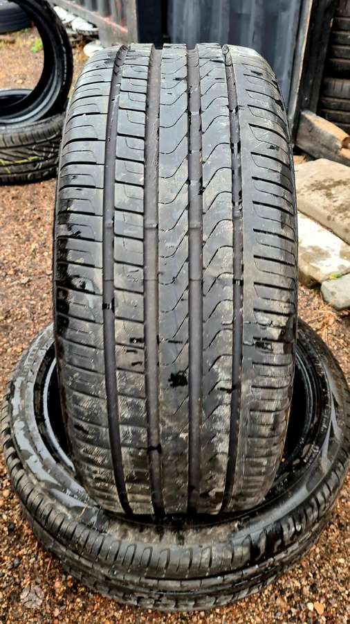 Pirelli, vasaras 255/40 R20