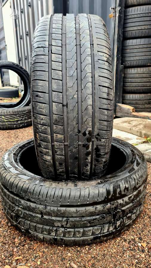 Pirelli, летние 255/40 R20