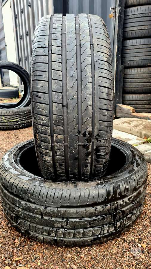 Pirelli, summer 255/40 R20