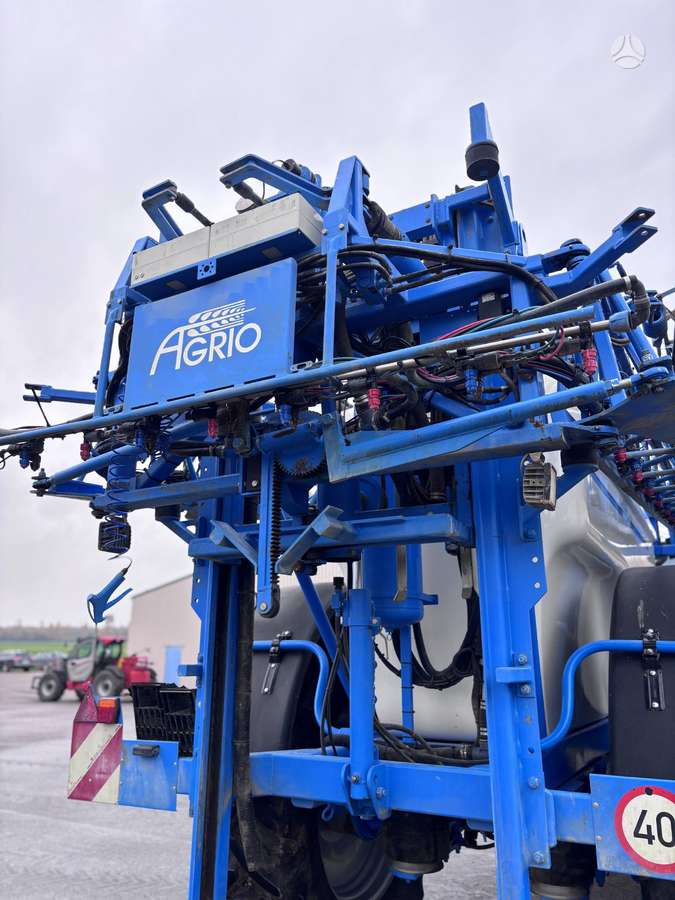 -Kita- Agrio Mamut 6030, sprayers