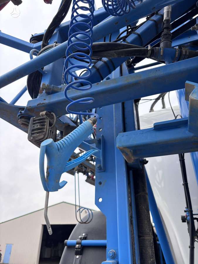 -Kita- Agrio Mamut 6030, sprayers