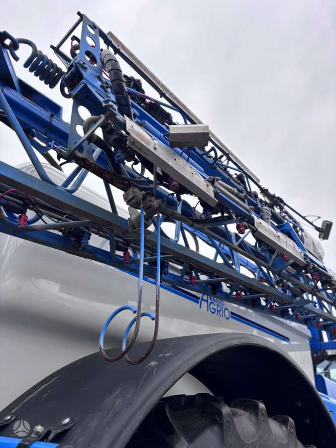 -Kita- Agrio Mamut 6030, sprayers