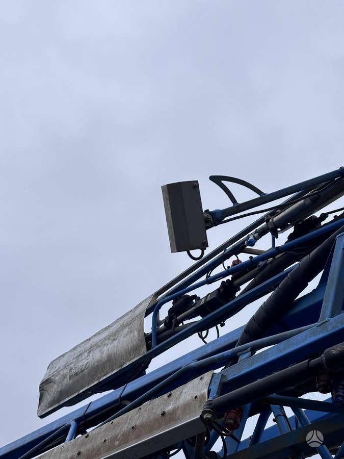 -Kita- Agrio Mamut 6030, sprayers