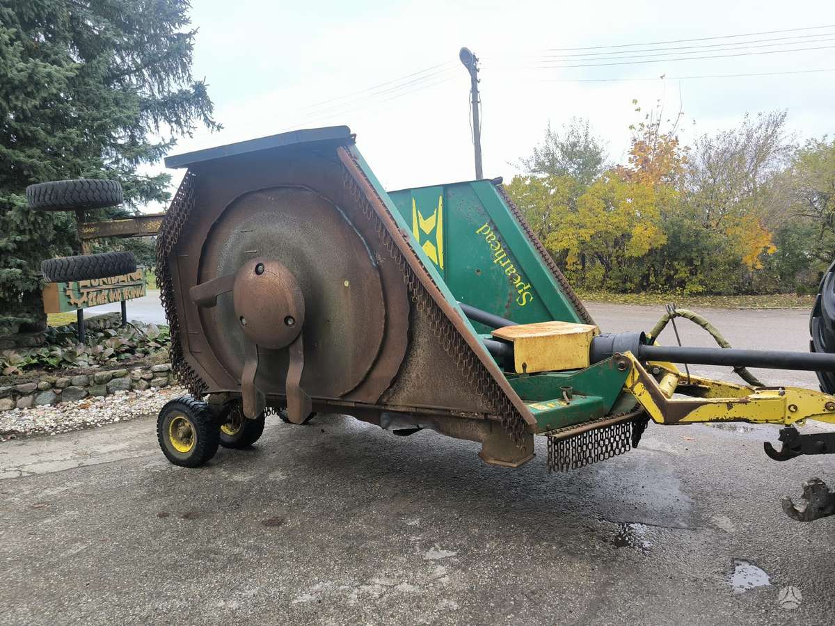 Spearhead Multicut 460, сенокосилки / измельчители